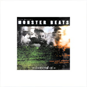 ZERO-G MONSTER BEATS[���[���[�i]