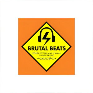 ZERO-G BRUTAL BEATS[���[���[�i]