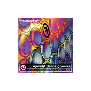 ZERO-G UP-BEAT DANCE GROOVESP[���[���[�i]