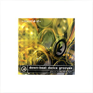 ZERO-G DOWN-BEAT DANCE GROOVES[���[���[�i]