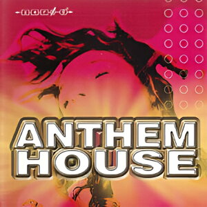 ZERO-G ANTHEM HOUSE[���[���[�i]