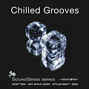 ZERO-G SOUNDSENSE CHILLED GROOVES[���[���[�i]