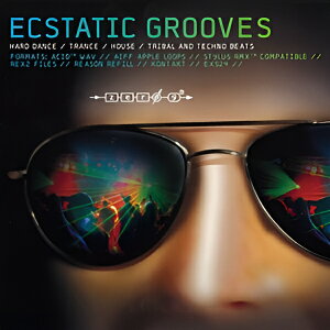 ZERO-G ECSTATIC GROOVES[���[���[�i]