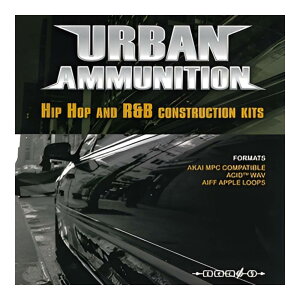 ZERO-G URBAN AMMUNITION[���[���[�i]