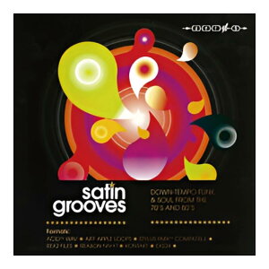 ZERO-G SATIN GROOVES[���[���[�i]