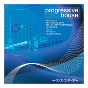 ZERO-G PROGRESSIVE HOUSE[���[���[�i]