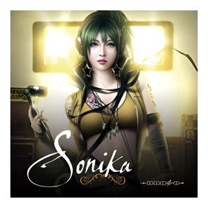 ZERO-G ZERO-G SONIKA[���[���[�i]