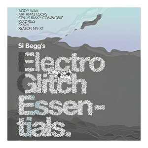 ZERO-G ELECTRO GLITCH ESSENTIALS[���[���[�i]