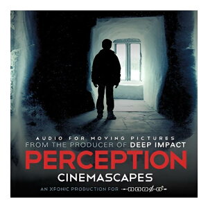 ZERO-G PERCEPTION CINEMASCAPES[���[���[�i]
