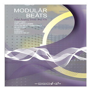 ZERO-G MODULAR BEATS[���[���[�i]