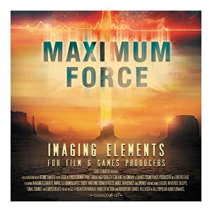 ZERO-G MAXIMUM FORCE IMAGING ELEMENTS[���[���[�i]