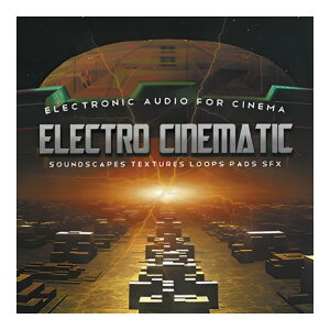 ZERO-G ELECTRO CINEMATIC[���[���[�i]