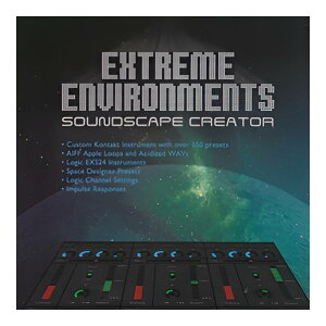 ZERO-G EXTREME ENVIRONMENTS[���[���[�i]