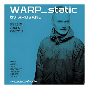 ZERO-G WARP STATIC[���[���[�i]