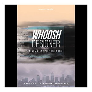 ZERO-G WHOOSH DESIGNER[���[���[�i]