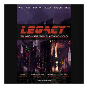 ZERO-G LEGACY[���[���[�i]