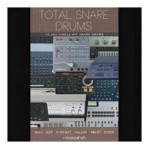 ZERO-G TOTAL SNARE DRUMS[���[���[�i]