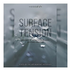 ZERO-G SURFACE TENSION[���[���[�i]