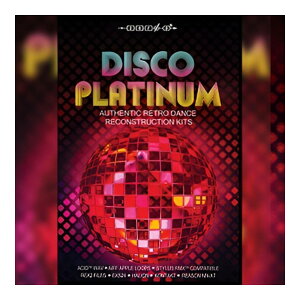ZERO-G DISCO PLATINUM[���[���[�i]