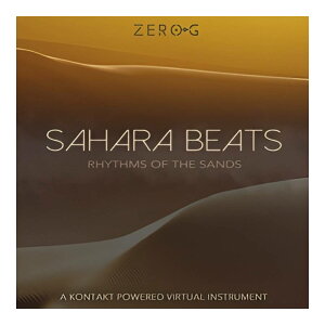 ZERO-G ZERO-G SAHARA BEATS - RHYTHMS OF THE SANDS[���[���[�i]