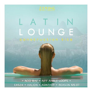 ZERO-G ZERO-G LATIN LOUNGE[���[���[�i]