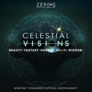 ZERO-G CELESTIAL VISIONS[���[���[�i]