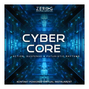 ZERO-G CYBER CORE[���[���[�i]