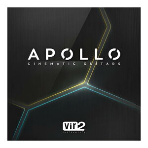 VIR2 APOLLO : CINEMATIC GUITARS[���[���[�i]