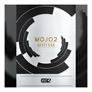 VIR2 MOJO 2: ALTO SAXOPHONE[���[���[�i]