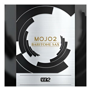 VIR2 MOJO 2: BARITONE SAXOPHONE[���[���[�i]