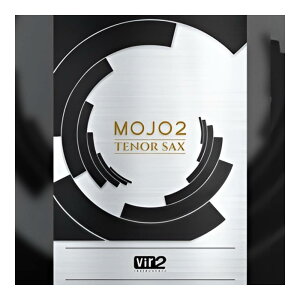 VIR2 MOJO 2: TENOR SAXOPHONE[���[���[�i]