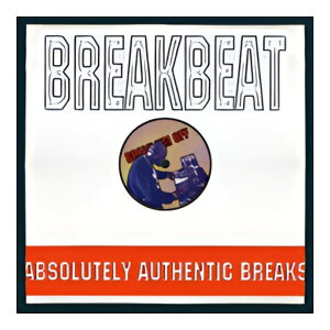 BIG FISH AUDIO BREAKBEAT [���[���[�i]