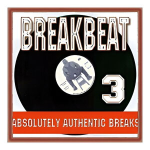 BIG FISH AUDIO BREAKBEAT 3 [���[���[�i]
