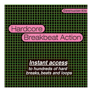 BIG FISH AUDIO HARDCORE BREAKBEAT ACTION [���[���[�i]