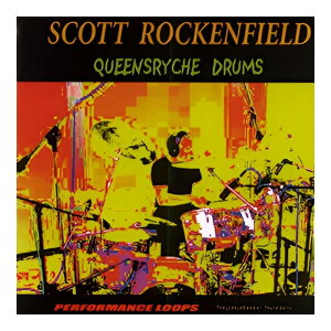 BIG FISH AUDIO SCOTT ROCKENFIELD QUEENSRYCHE DRUMS[���[���[�i]