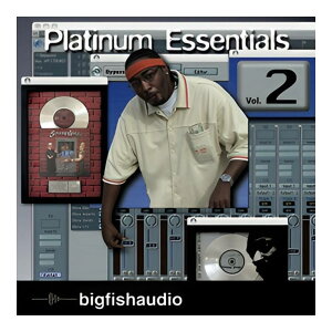 BIG FISH AUDIO PLATINUM ESSENTIALS 2[���[���[�i]