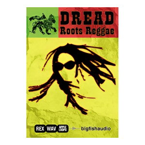 BIG FISH AUDIO DREAD ROOTS REGGAE[���[���[�i]