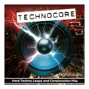 BIG FISH AUDIO TECHNOCORE[���[���[�i]