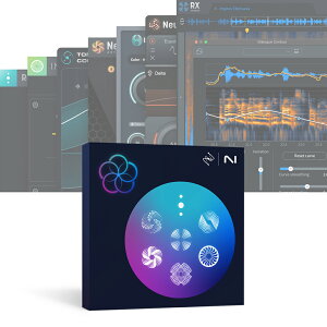 iZotope RX Post Production Suite 8.7 [���[���[�i]