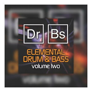 BIG FISH AUDIO ELEMENTAL DRUM & BASS VOL.2[���[���[�i]