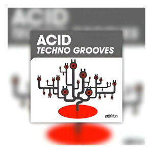 BIG FISH AUDIO ACID TECHNO GROOVES[���[���[�i]