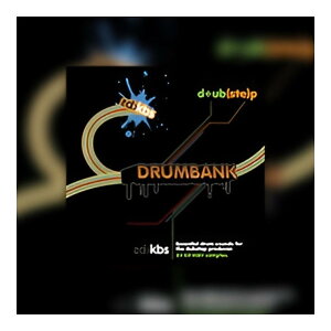 BIG FISH AUDIO DUBSTEP DRUMBANK[���[���[�i]