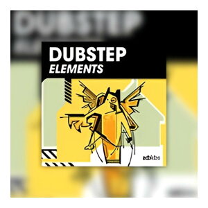 BIG FISH AUDIO DUBSTEP ELEMENTS[���[���[�i]