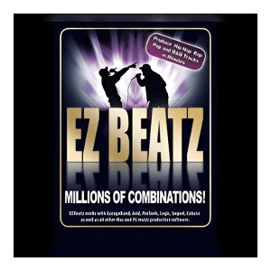 BIG FISH AUDIO EZ BEATZ[���[���[�i]