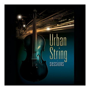 BIG FISH AUDIO URBAN STRING SESSIONS[���[���[�i]