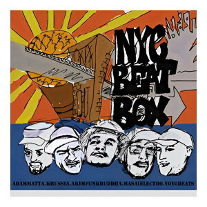 BIG FISH AUDIO NYC BEATBOX[���[���[�i]