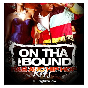 BIG FISH AUDIO ON THA REBOUND[���[���[�i]
