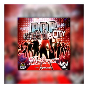 BIG FISH AUDIO POP GOES THE CITY - RED CARPET[���[���[�i]