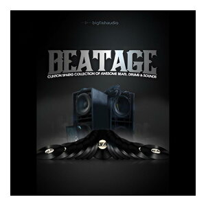 BIG FISH AUDIO BEATAGE [���[���[�i]