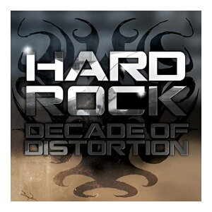 BIG FISH AUDIO HARD ROCK - DECADE OF DISTORTION[���[���[�i]